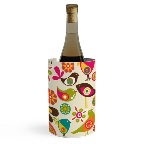 Valentina Ramos Little Birds Wine Chiller