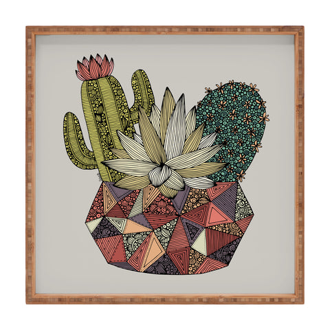 Valentina Ramos Little Cactus Square Tray