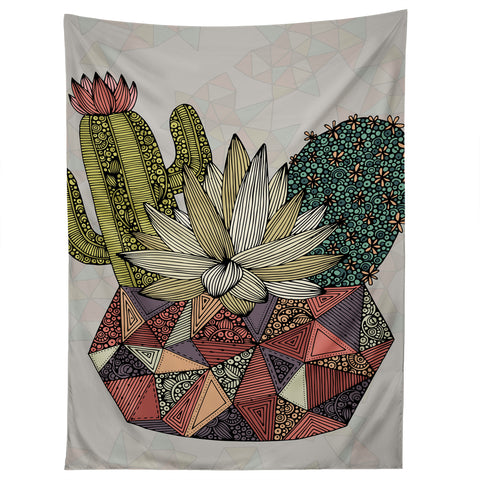 Valentina Ramos Little Cactus Tapestry