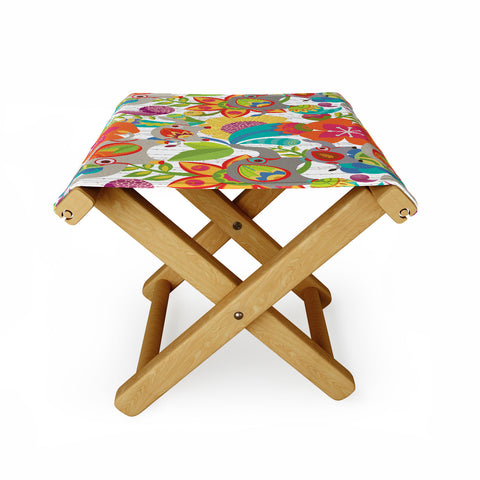 Valentina Ramos Little Elephants Folding Stool