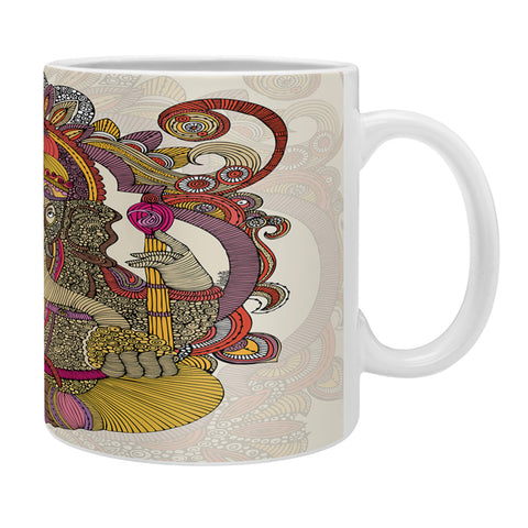 Valentina Ramos Lord Ganesh Coffee Mug