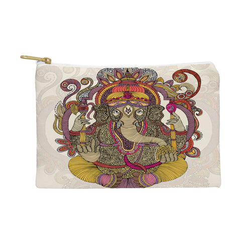 Valentina Ramos Lord Ganesh Pouch