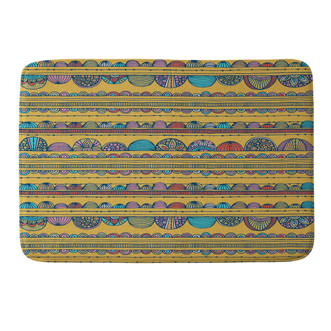 Valentina Ramos Lottie Memory Foam Bath Mat