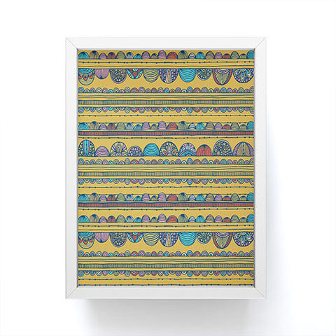 Valentina Ramos Lottie Framed Mini Art Print