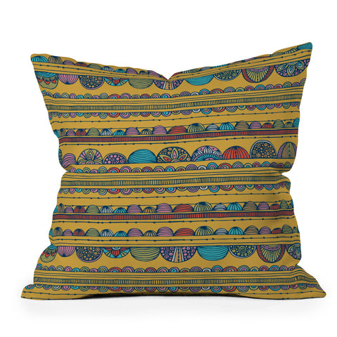 Valentina Ramos Lottie Throw Pillow
