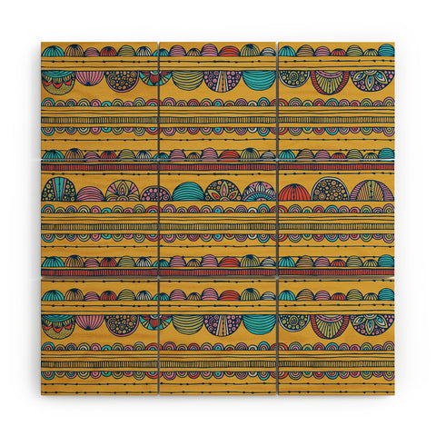 Valentina Ramos Lottie Wood Wall Mural