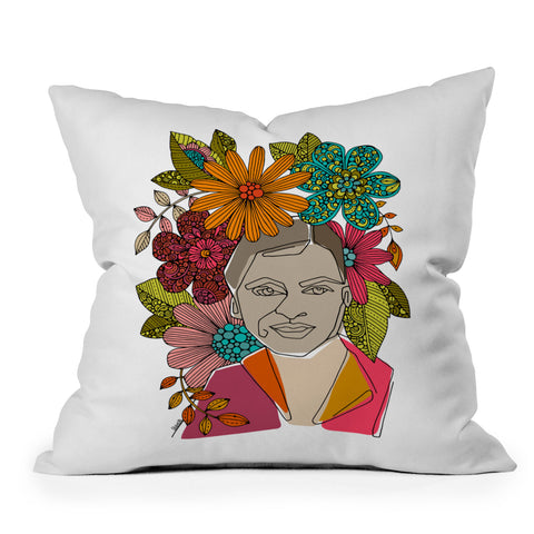 Valentina Ramos Louise Throw Pillow