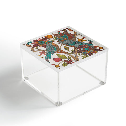 Valentina Ramos Lovebirds Acrylic Box