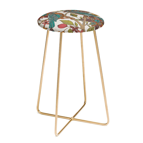 Valentina Ramos Lovebirds Counter Stool