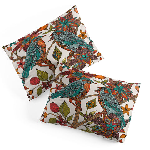 Valentina Ramos Lovebirds Pillow Shams