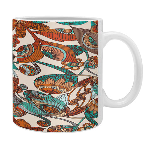 Valentina Ramos Lucy Flowers Coffee Mug