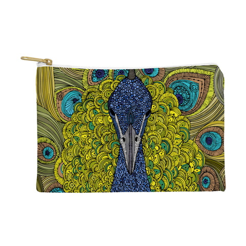 Valentina Ramos Mr Pavo Real Pouch