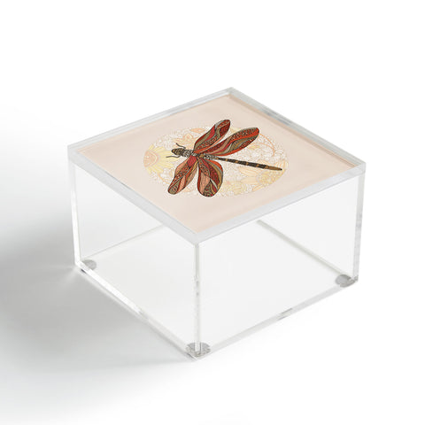 Valentina Ramos My dragonfly Acrylic Box