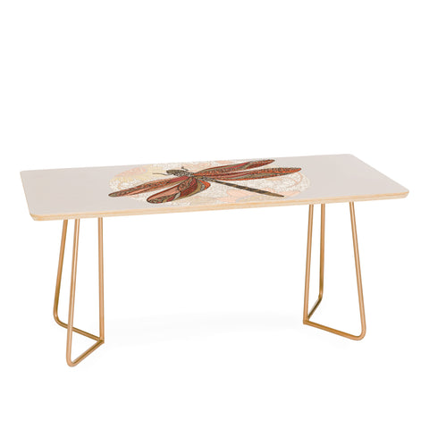 Valentina Ramos My dragonfly Coffee Table