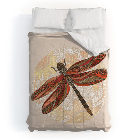 Valentina Ramos My dragonfly Comforter
