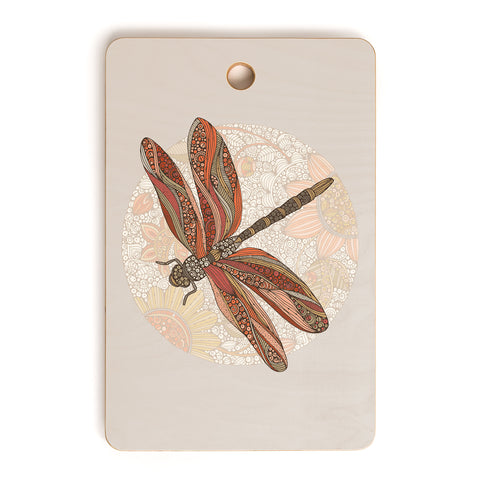 Valentina Ramos My dragonfly Cutting Board Rectangle