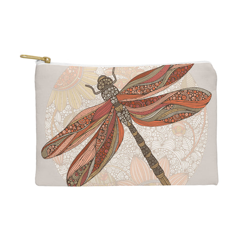 Valentina Ramos My dragonfly Pouch