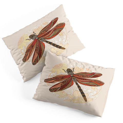 Valentina Ramos My dragonfly Pillow Shams