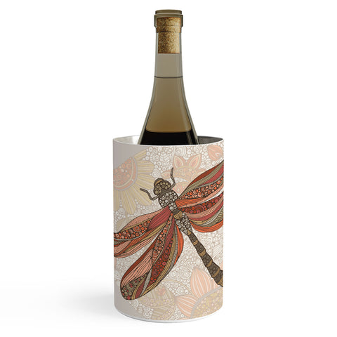 Valentina Ramos My dragonfly Wine Chiller