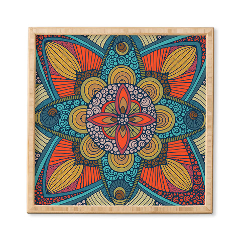 Valentina Ramos My Harmony Framed Wall Art