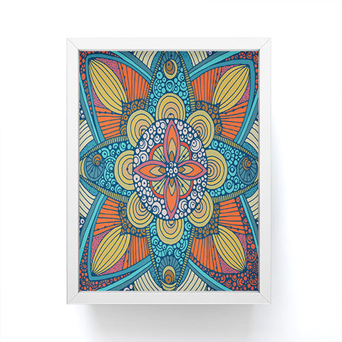 Valentina Ramos My Harmony Framed Mini Art Print