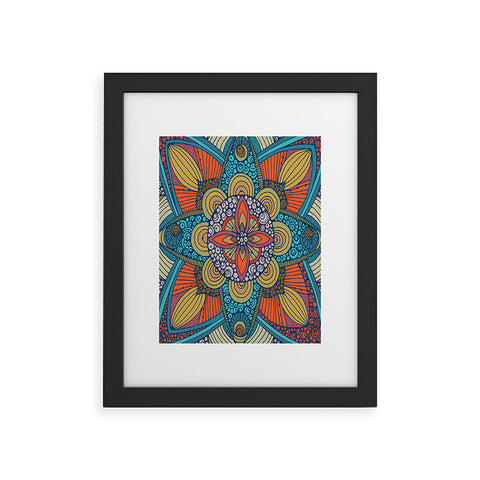 Valentina Ramos My Harmony Framed Art Print