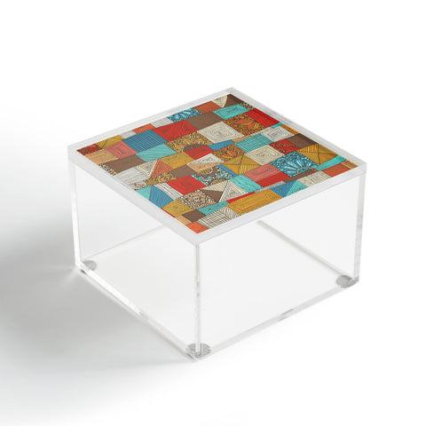 Valentina Ramos My quilt Acrylic Box