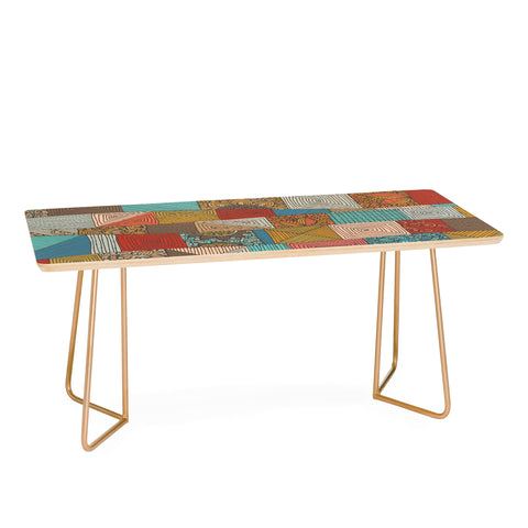 Valentina Ramos My quilt Coffee Table