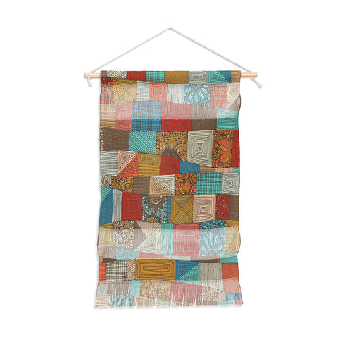 Valentina Ramos My quilt Wall Hanging Portrait