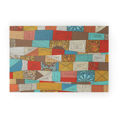 Valentina Ramos My quilt Welcome Mat