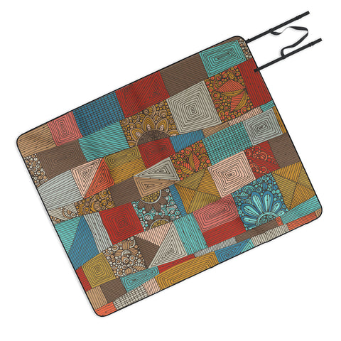 Valentina Ramos My quilt Picnic Blanket