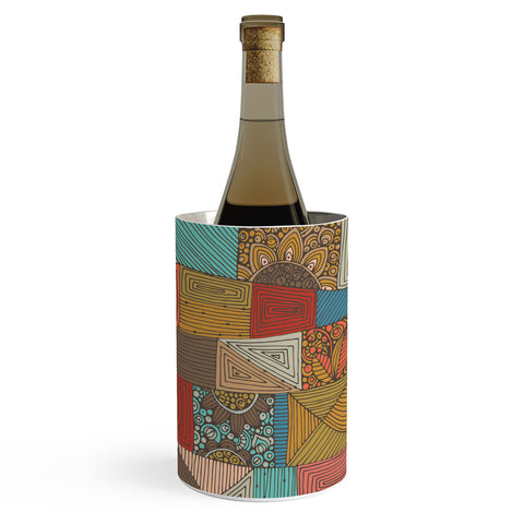 Valentina Ramos My quilt Wine Chiller