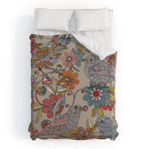 Valentina Ramos New Day Duvet Cover