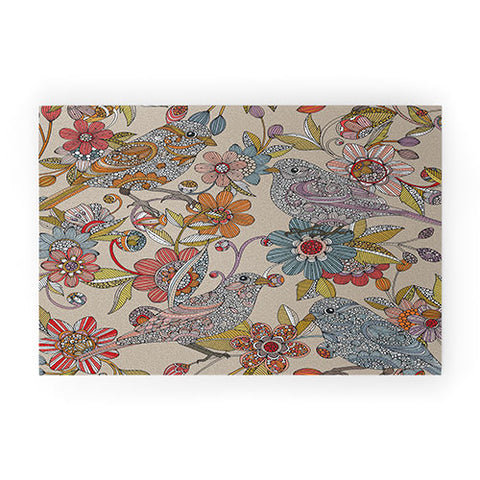 Valentina Ramos New Day Welcome Mat