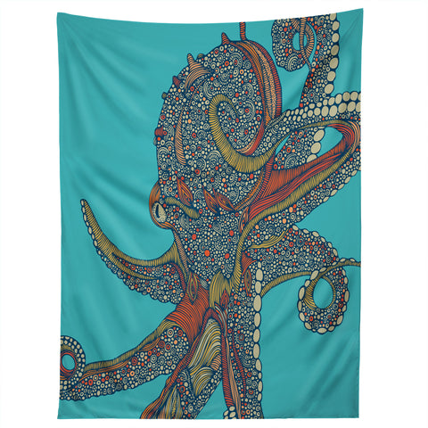 Valentina Ramos Octopus 01 TARGET Tapestry