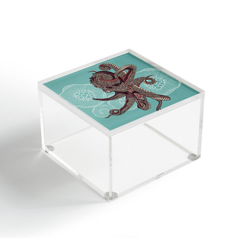 Valentina Ramos Octopus Bloom Acrylic Box