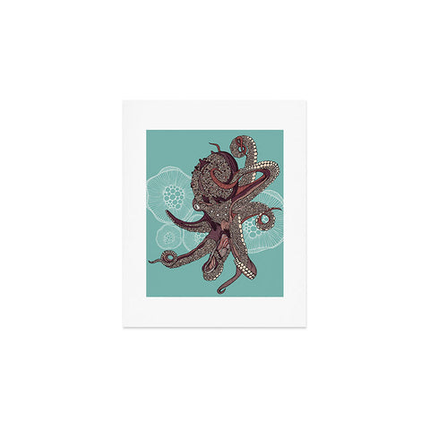 Valentina Ramos Octopus Bloom Art Print