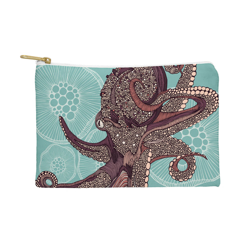 Valentina Ramos Octopus Bloom Pouch