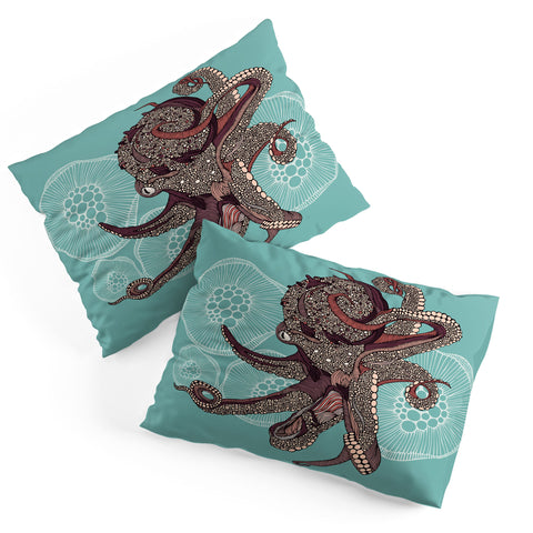Valentina Ramos Octopus Bloom Pillow Shams