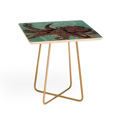 Valentina Ramos Octopus Bloom Side Table