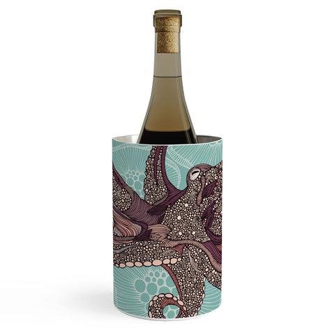 Valentina Ramos Octopus Bloom Wine Chiller