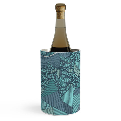 Valentina Ramos Omega Blue Wine Chiller