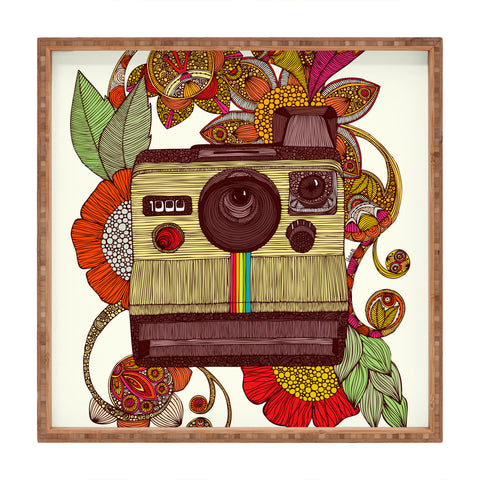 Valentina Ramos Out Of Sight Square Tray