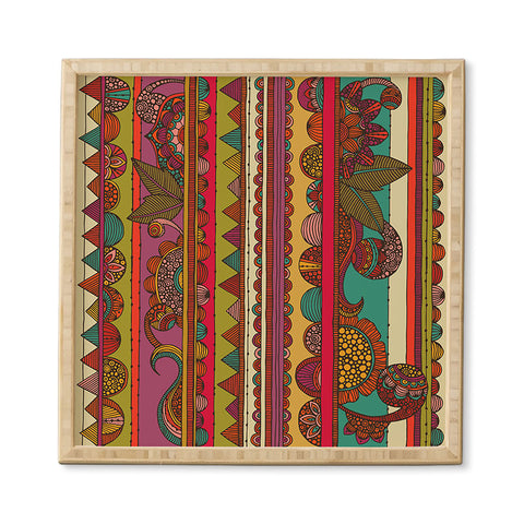 Valentina Ramos Oxacas Framed Wall Art