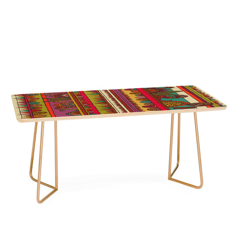 Valentina Ramos Oxacas Coffee Table