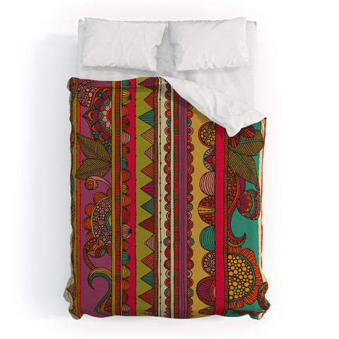 Valentina Ramos Oxacas Duvet Cover