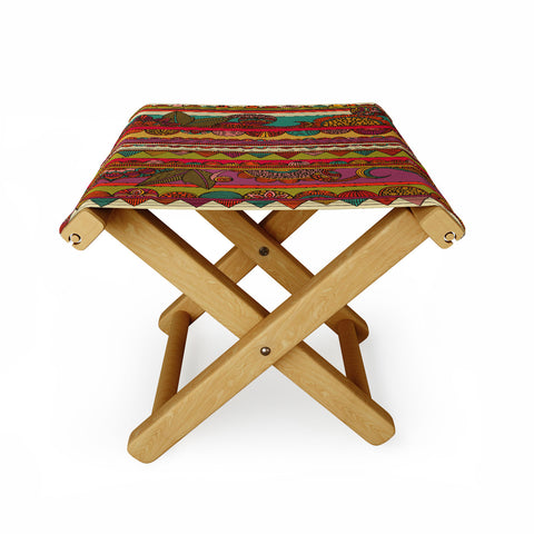 Valentina Ramos Oxacas Folding Stool