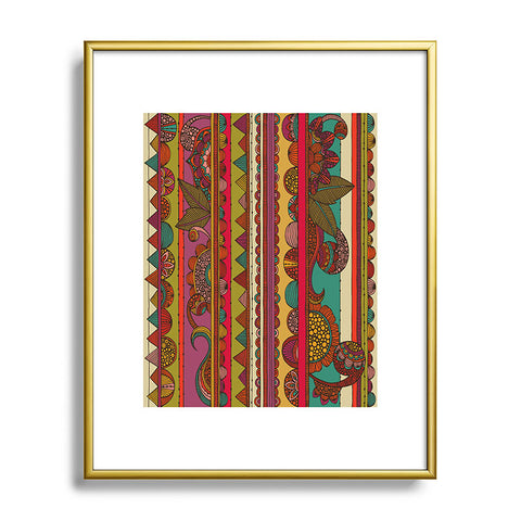 Valentina Ramos Oxacas Metal Framed Art Print