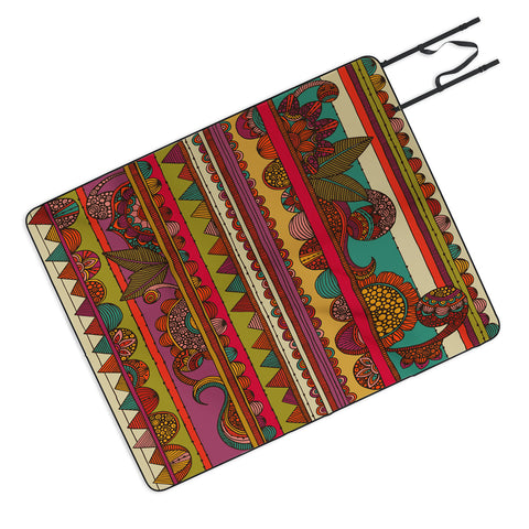 Valentina Ramos Oxacas Picnic Blanket