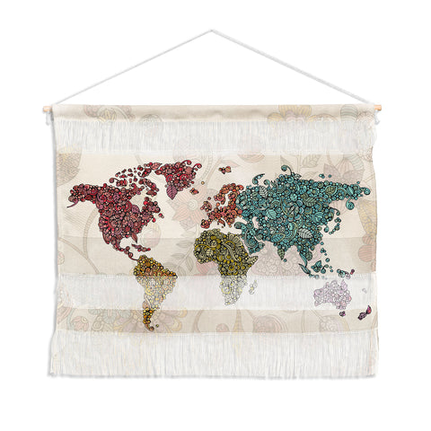 Valentina Ramos Paisley World Wall Hanging Landscape